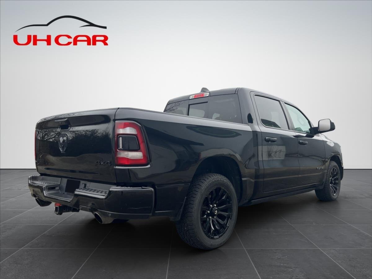 Dodge RAM 1500 Pick-up 5,7 l 291 kw