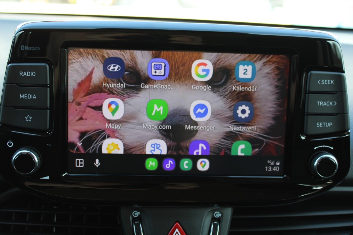 Hyundai i30 Kombi 1,5 l 80 kw