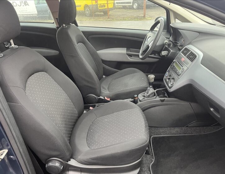 Fiat Grande Punto Hatchback 1,2 l 55 kw