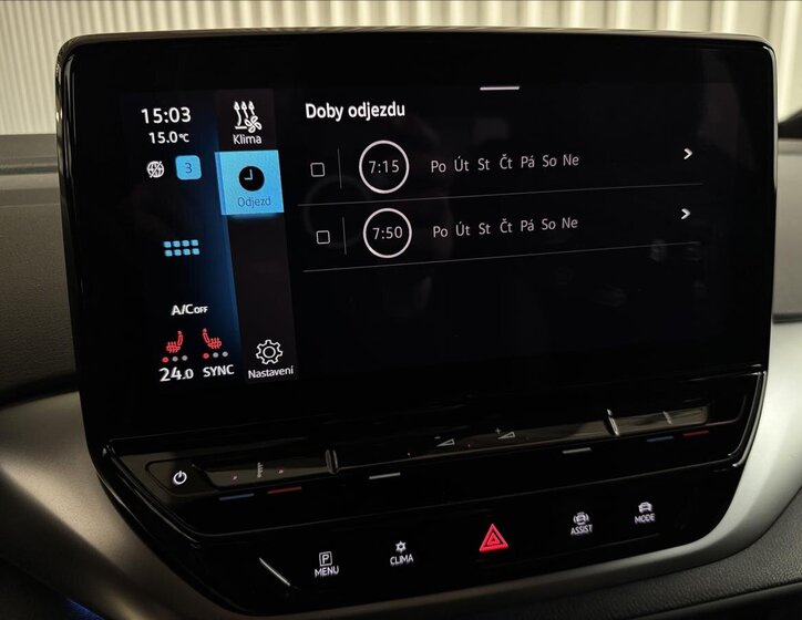 Volkswagen ID.4 SUV / Terénní 0,0 150 kw