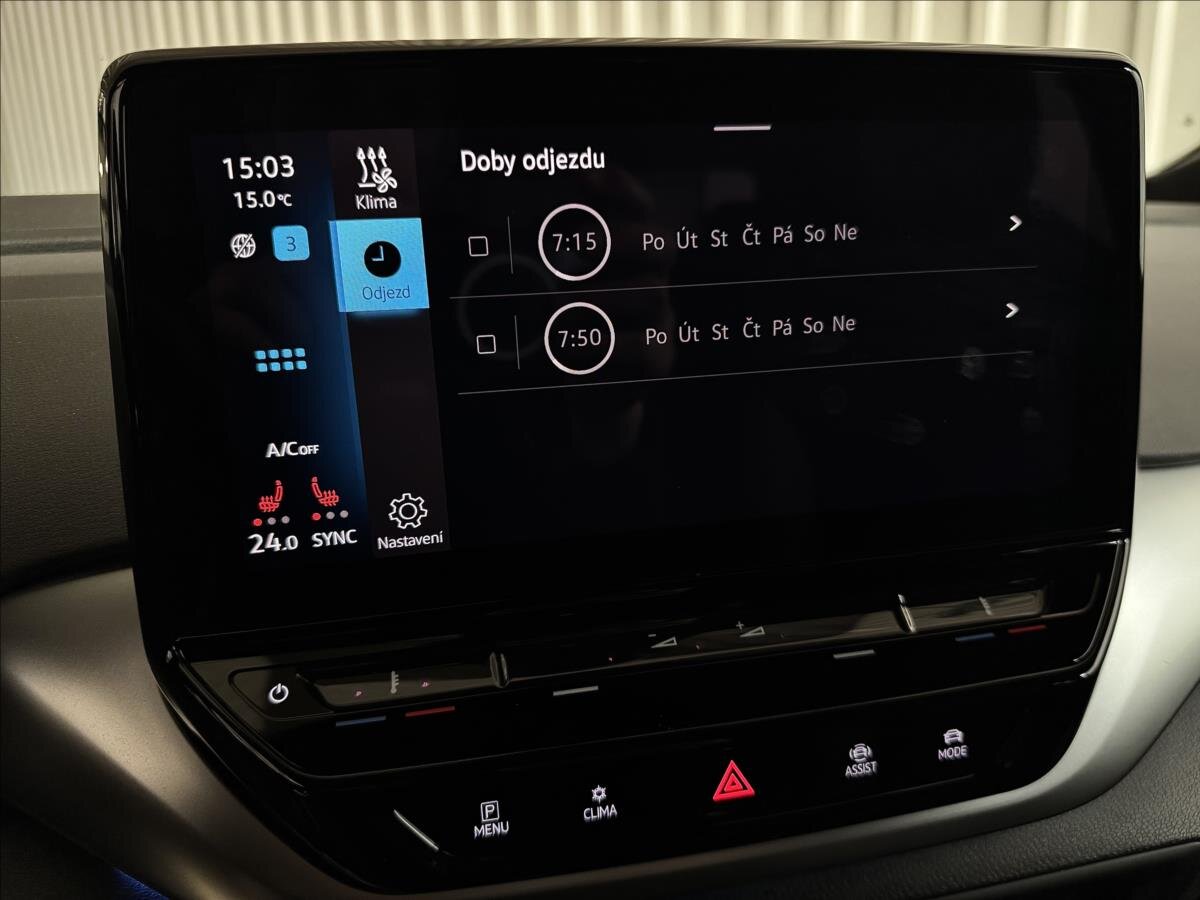 Volkswagen ID.4 SUV / Terénní 0,0 150 kw