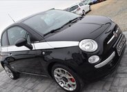 Fiat 500 Hatchback 1,4 l 74 kw
