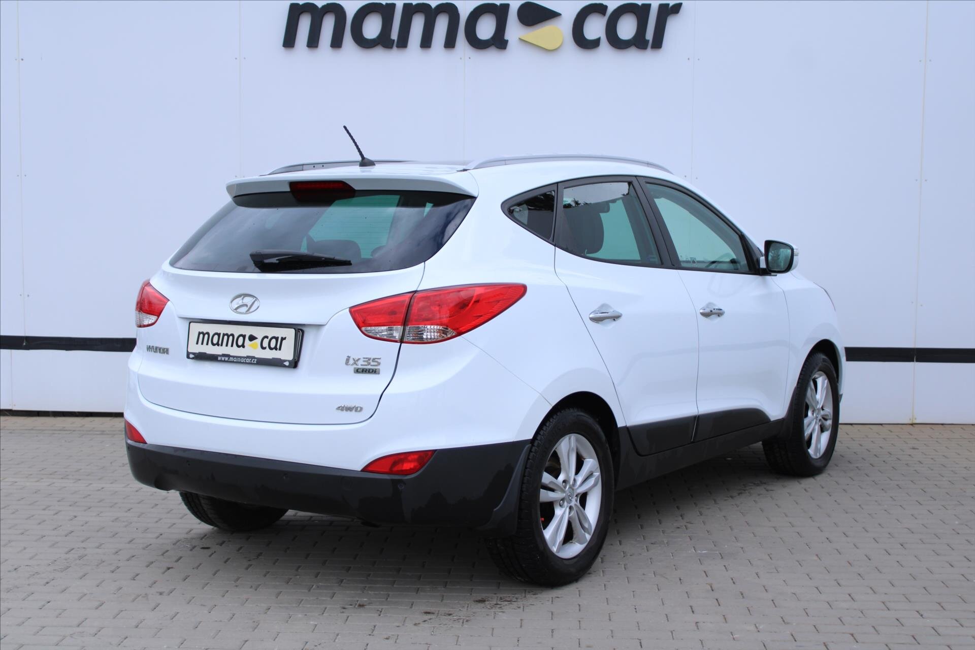 Hyundai ix35 Kombi 2,0 l 100 kw