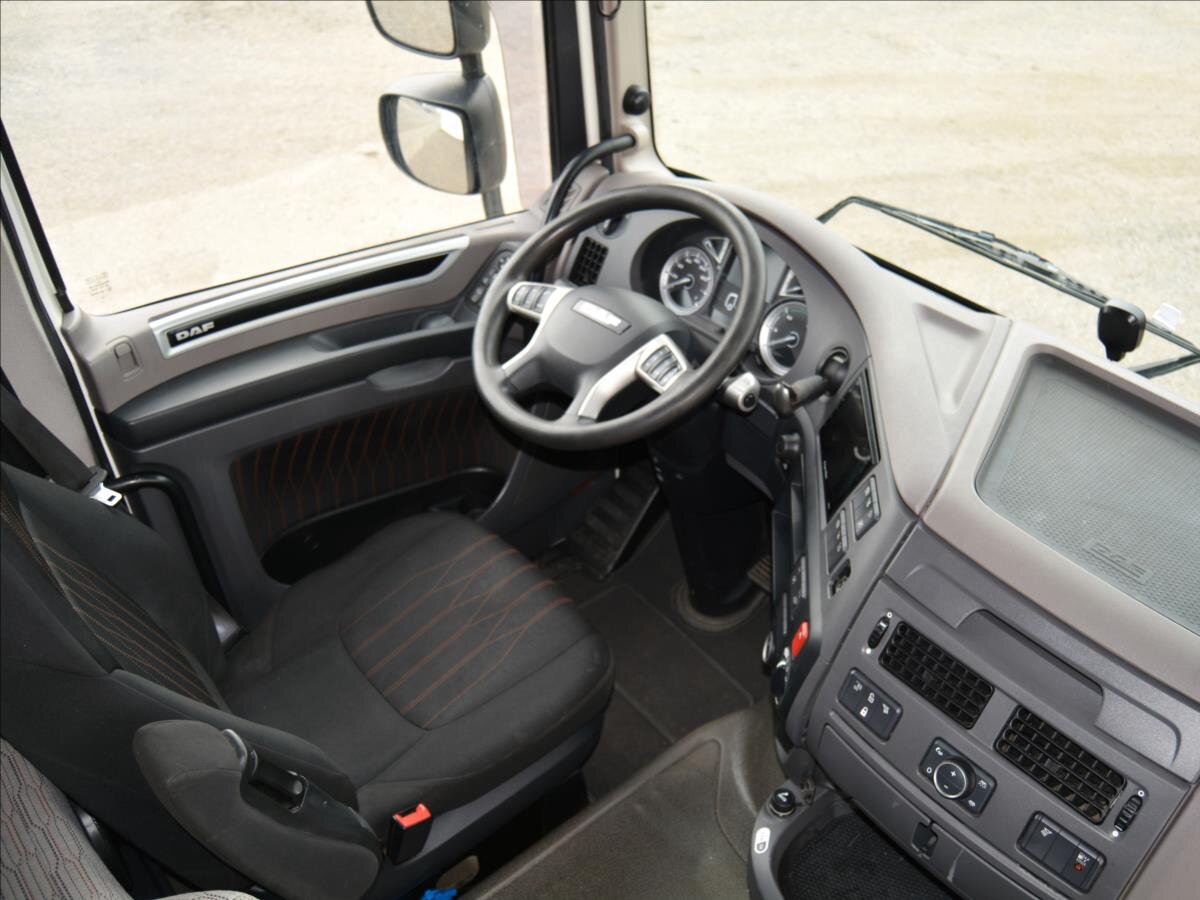 DAF Ostatní Ostatní 12,9 l 355 kw