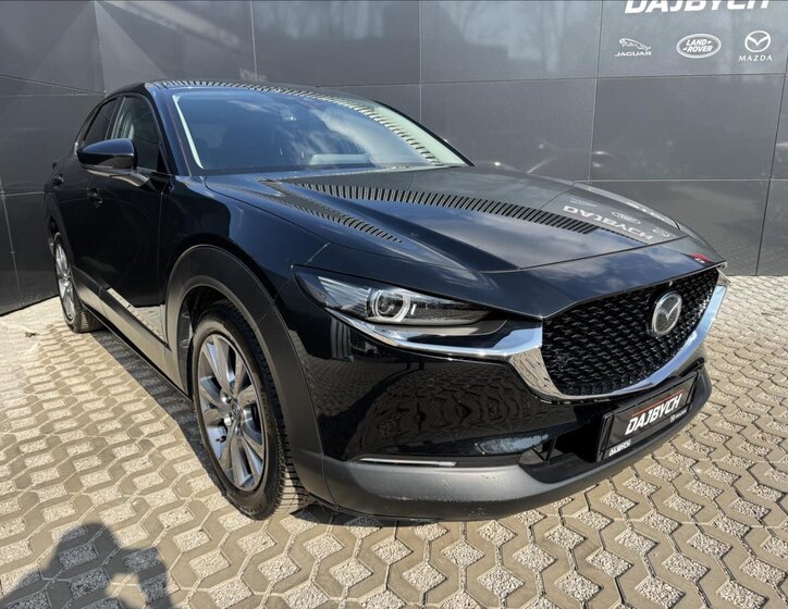 Mazda CX-30 CUV / Crossover 2,0 l 132 kw