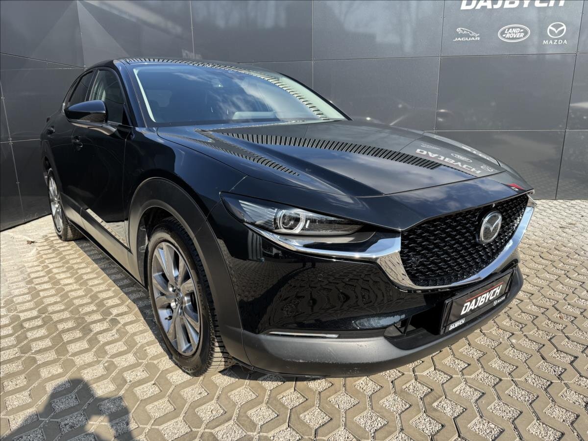 Mazda CX-30 CUV / Crossover 2,0 l 132 kw