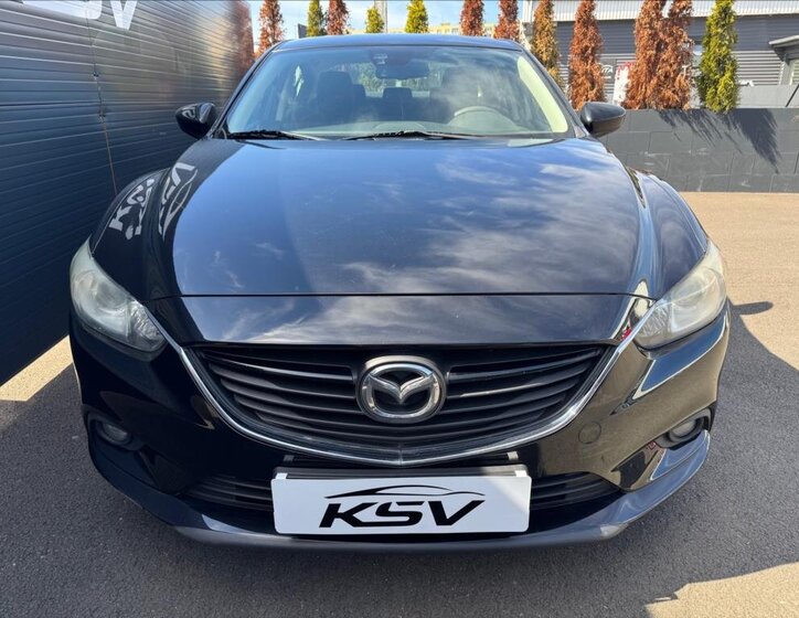 Mazda 6 Sedan / Limuzína 2,0 l 107 kw