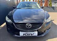 Mazda 6 Sedan / Limuzína 2,0 l 107 kw