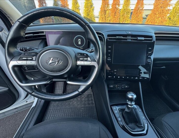 Hyundai Tucson SUV / Terénní 1,6 l 110 kw