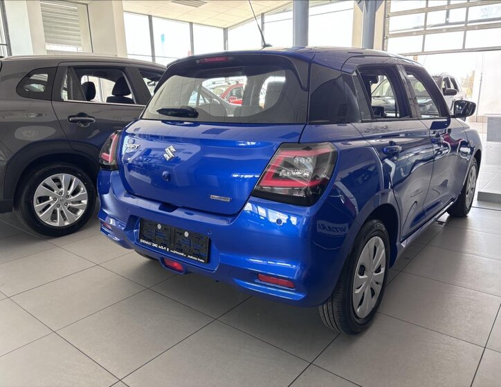 Suzuki Swift Hatchback 1,2 l 61 kw