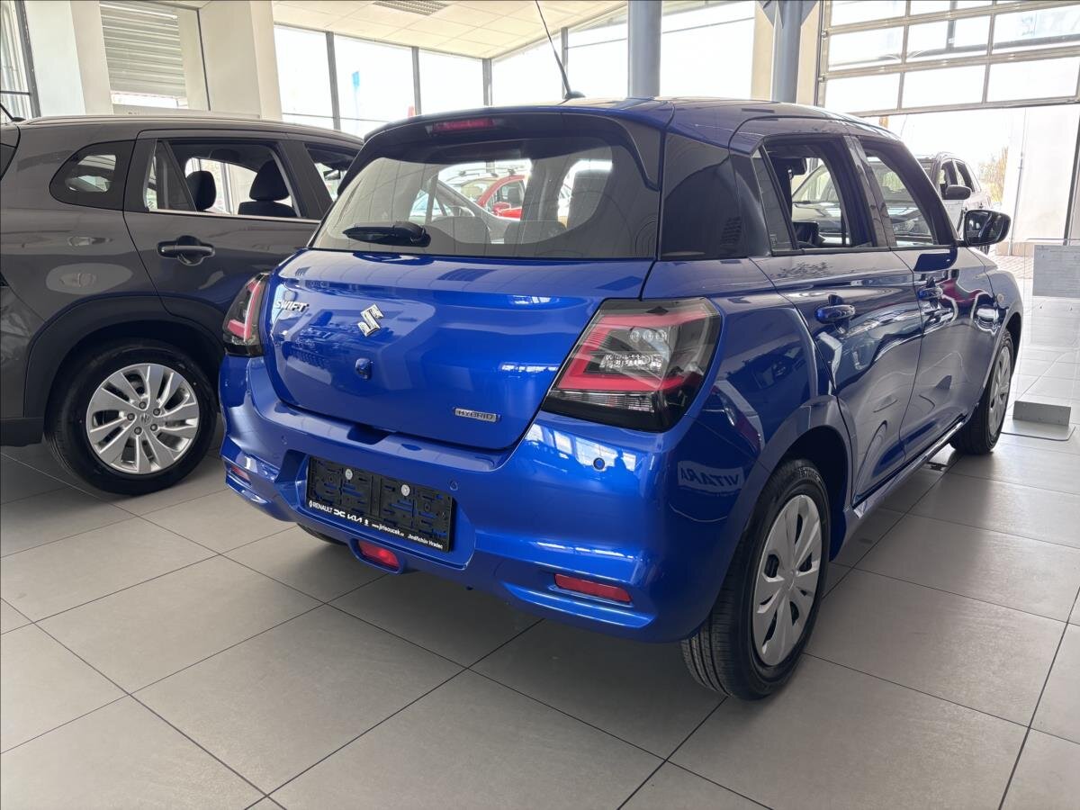 Suzuki Swift Hatchback 1,2 l 61 kw