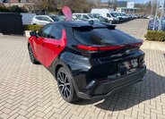 Toyota C-HR SUV / Terénní 2,0 l 112 kw