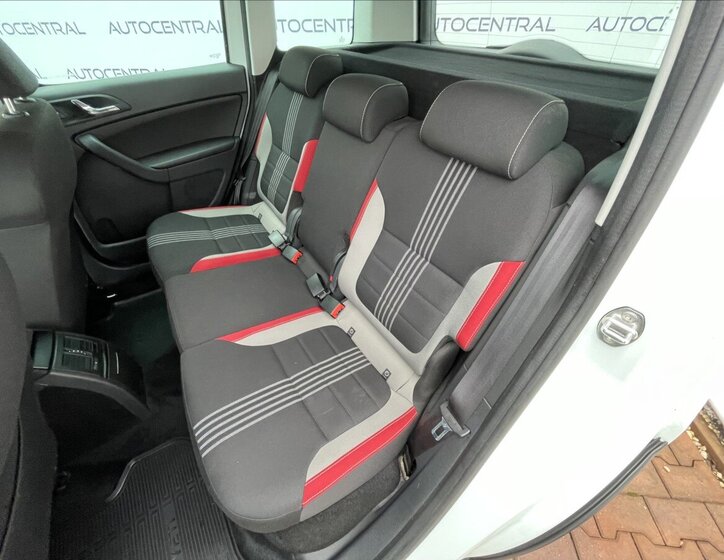 Škoda Yeti SUV 1,4 l 110 kw