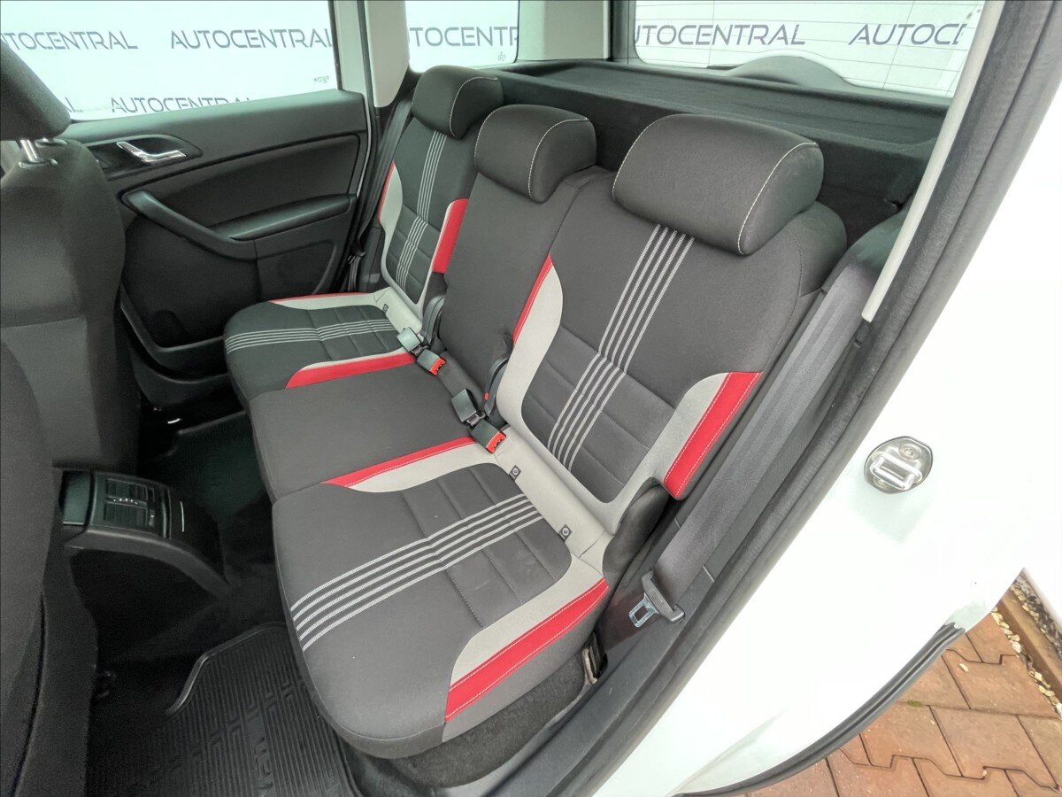 Škoda Yeti SUV 1,4 l 110 kw