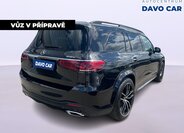 Mercedes-Benz GLS SUV / Terénní 4,0 l 243 kw