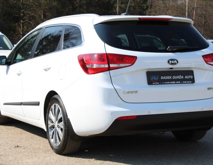 KIA Ceed Kombi 1,6 l 99 kw