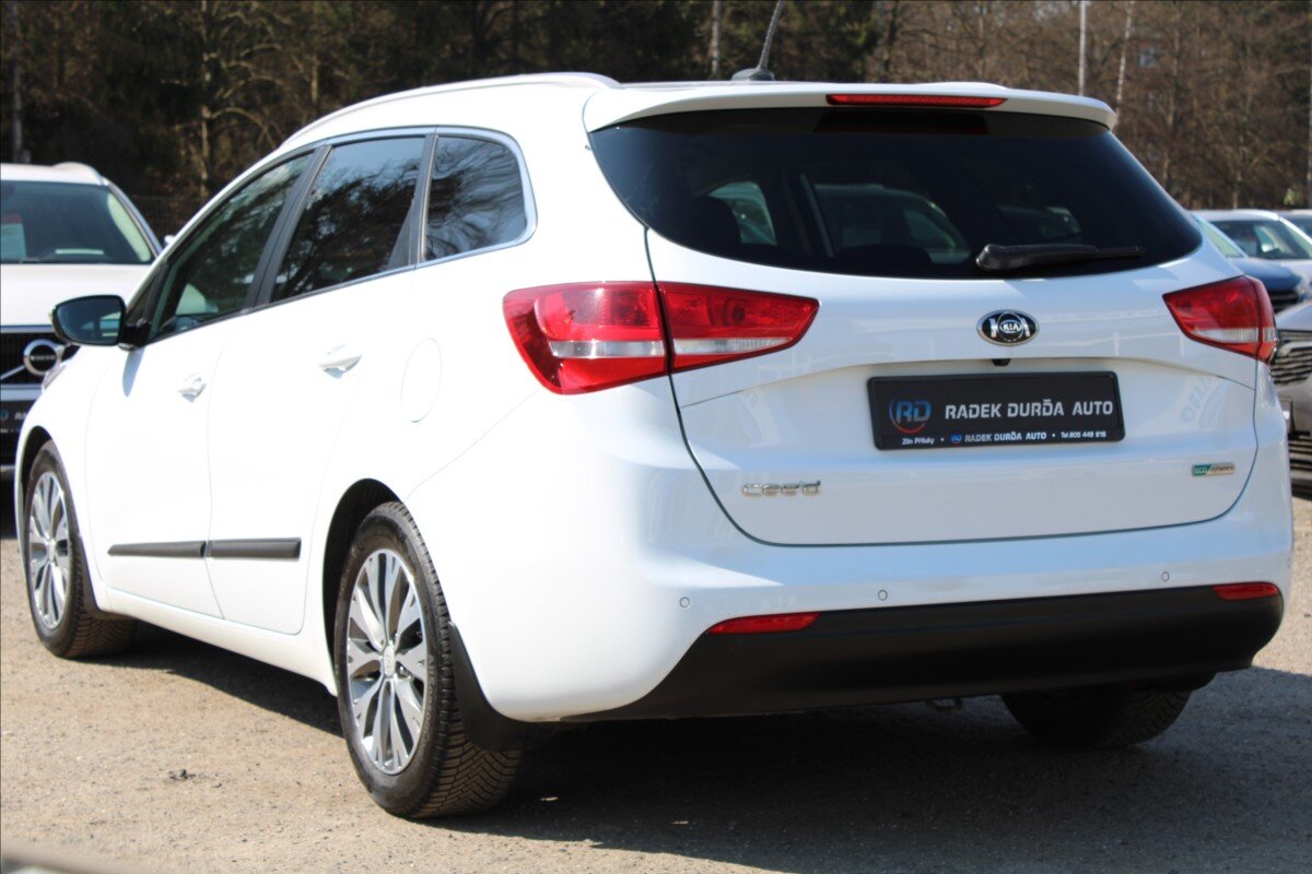 KIA Ceed Kombi 1,6 l 99 kw