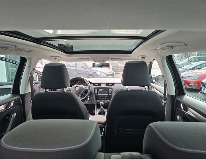 Škoda Octavia Kombi 1,4 l 110 kw