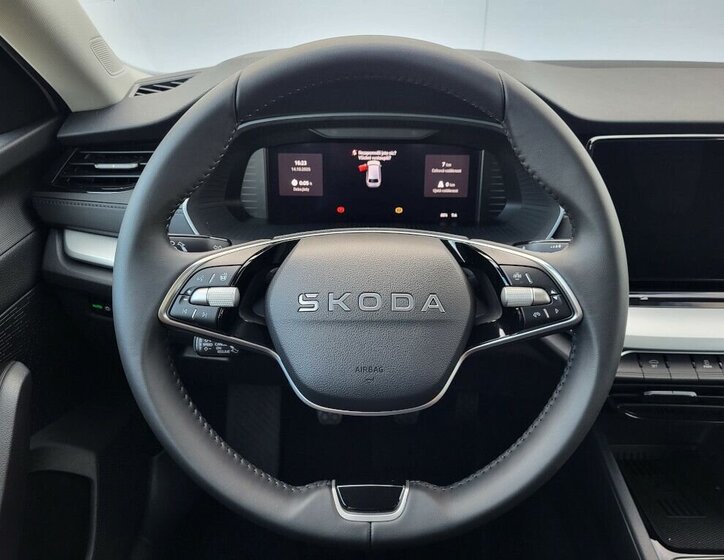 Škoda Octavia Kombi 1,5 l 110 kw