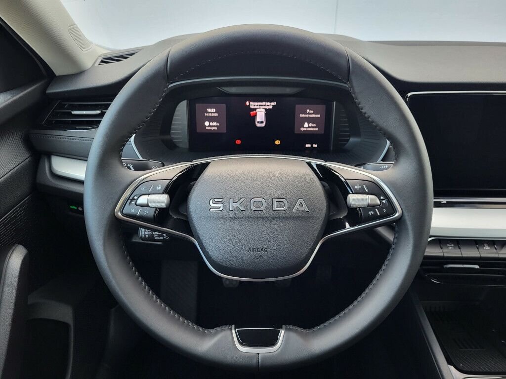 Škoda Octavia Kombi 1,5 l 110 kw