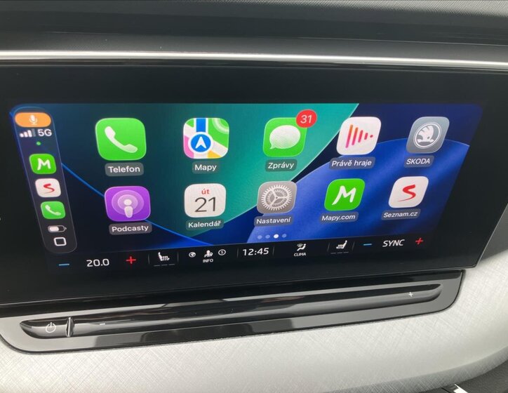 Škoda Octavia Kombi 2,0 l 110 kw