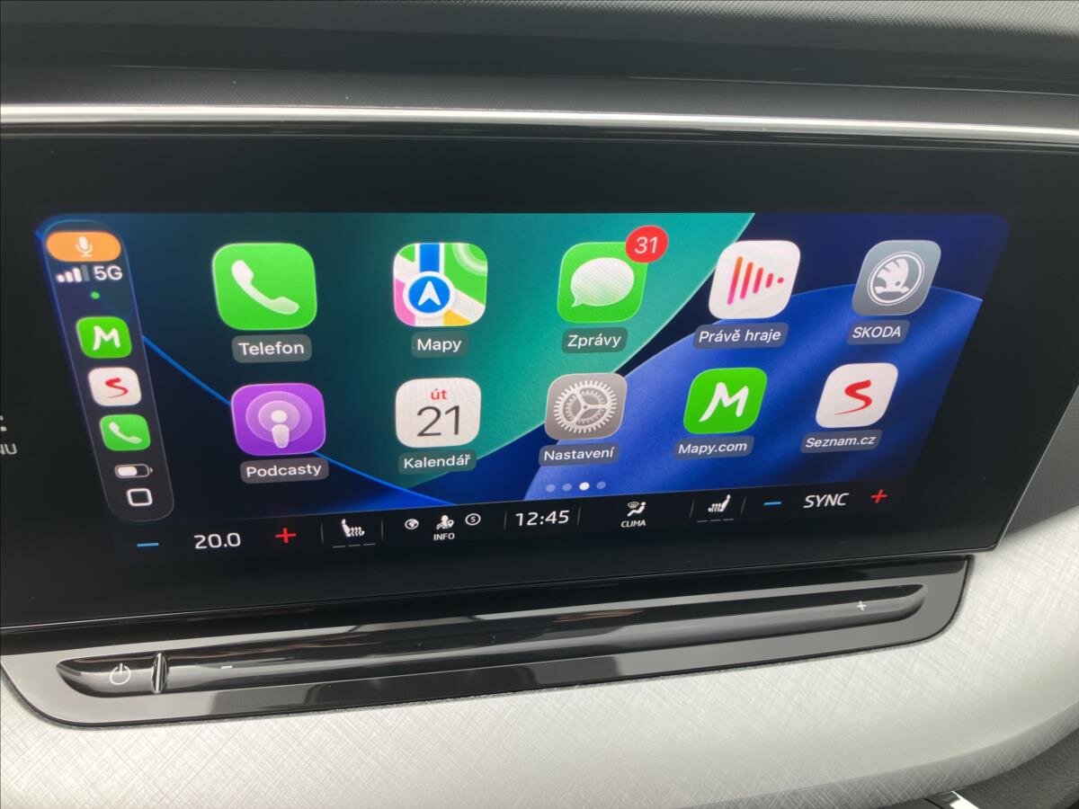 Škoda Octavia Kombi 2,0 l 110 kw