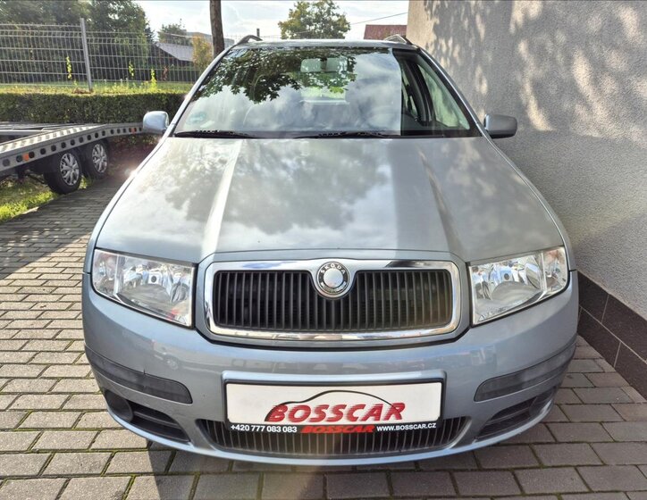 Škoda Fabia 10