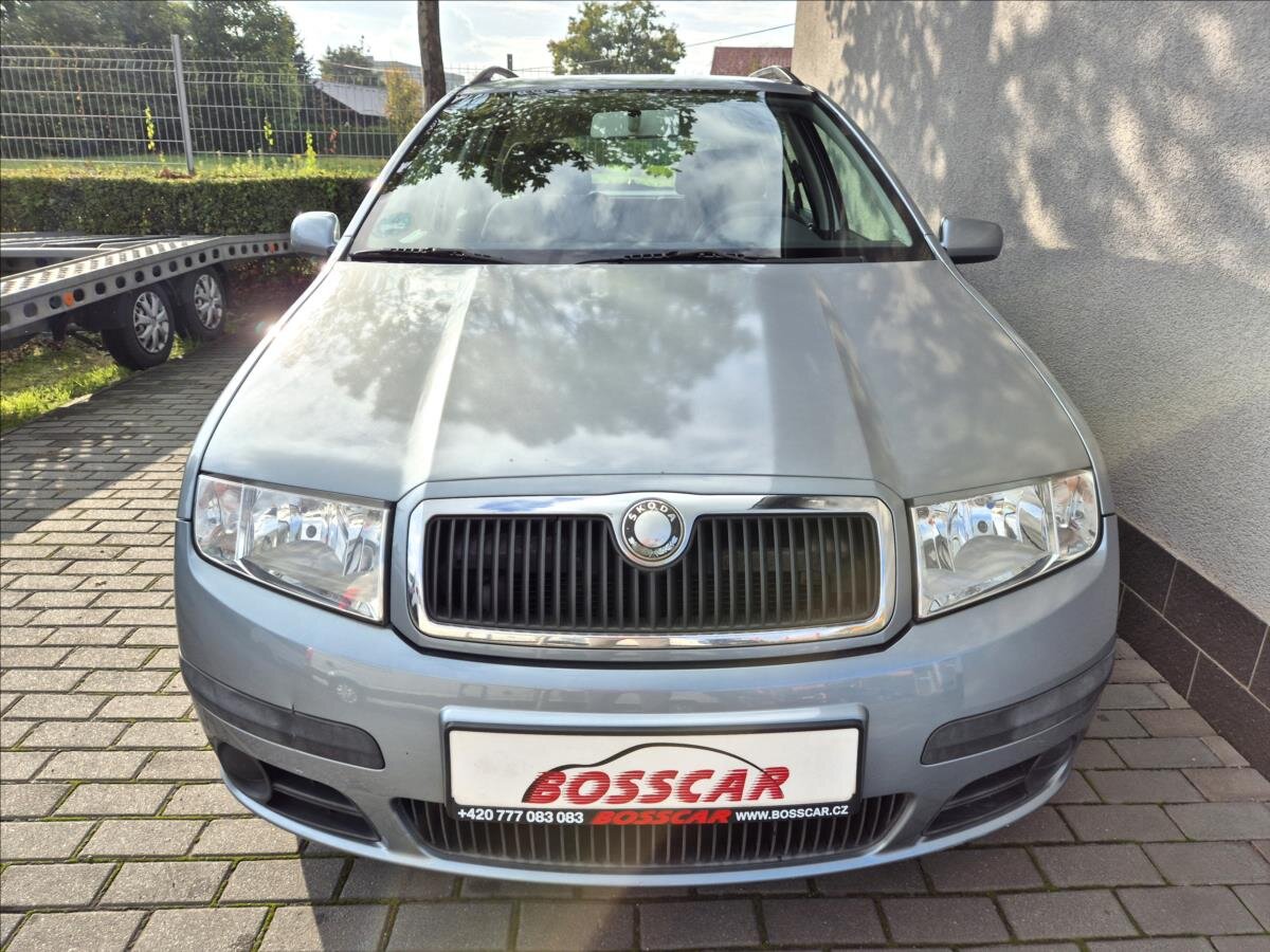 Škoda Fabia