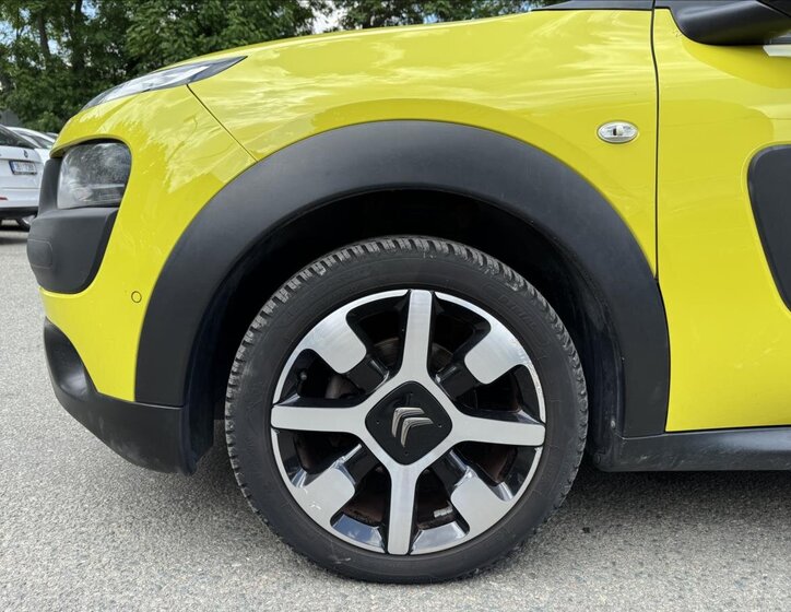 Citroën C4 Cactus Hatchback 1,6 l 73 kw