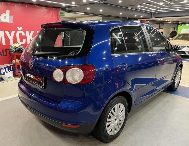 Volkswagen Golf Plus 5