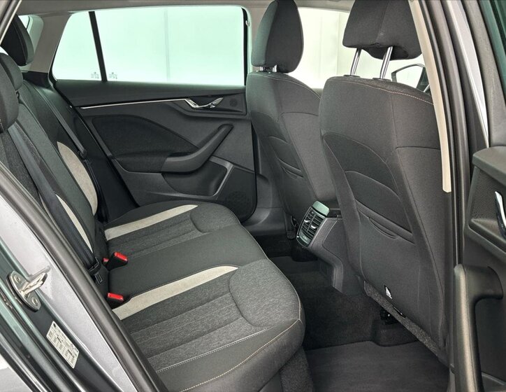 Škoda Scala Hatchback 1,5 l 110 kw