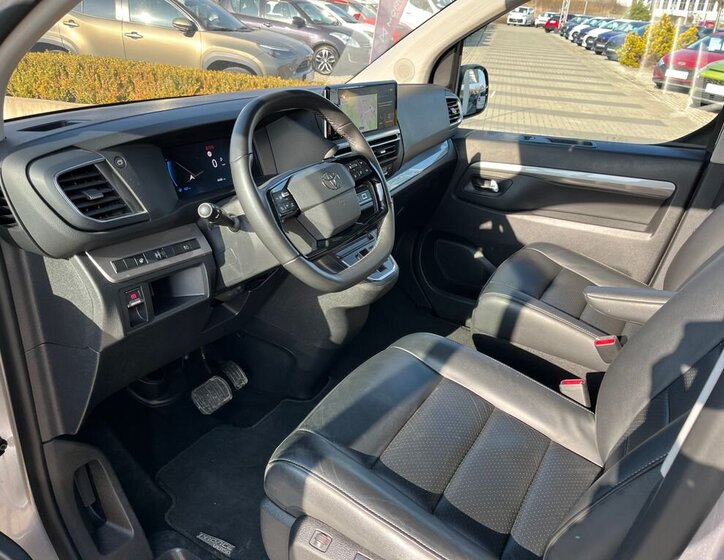 Toyota ProAce Verso VAN / Minibus 2,0 l 130 kw