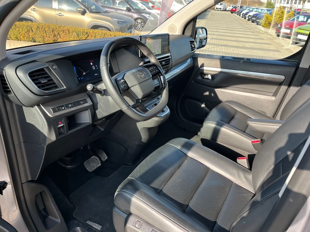 Toyota ProAce Verso VAN / Minibus 2,0 l 130 kw
