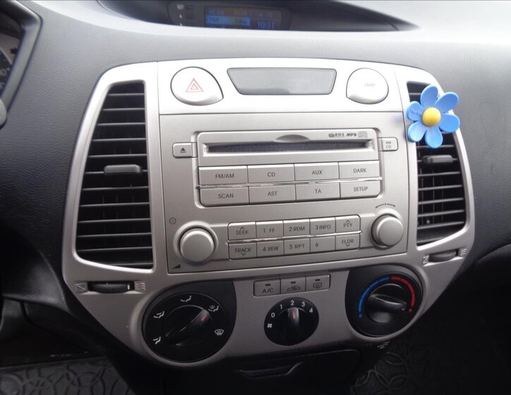 Hyundai i20 Hatchback 1,2 l 57 kw