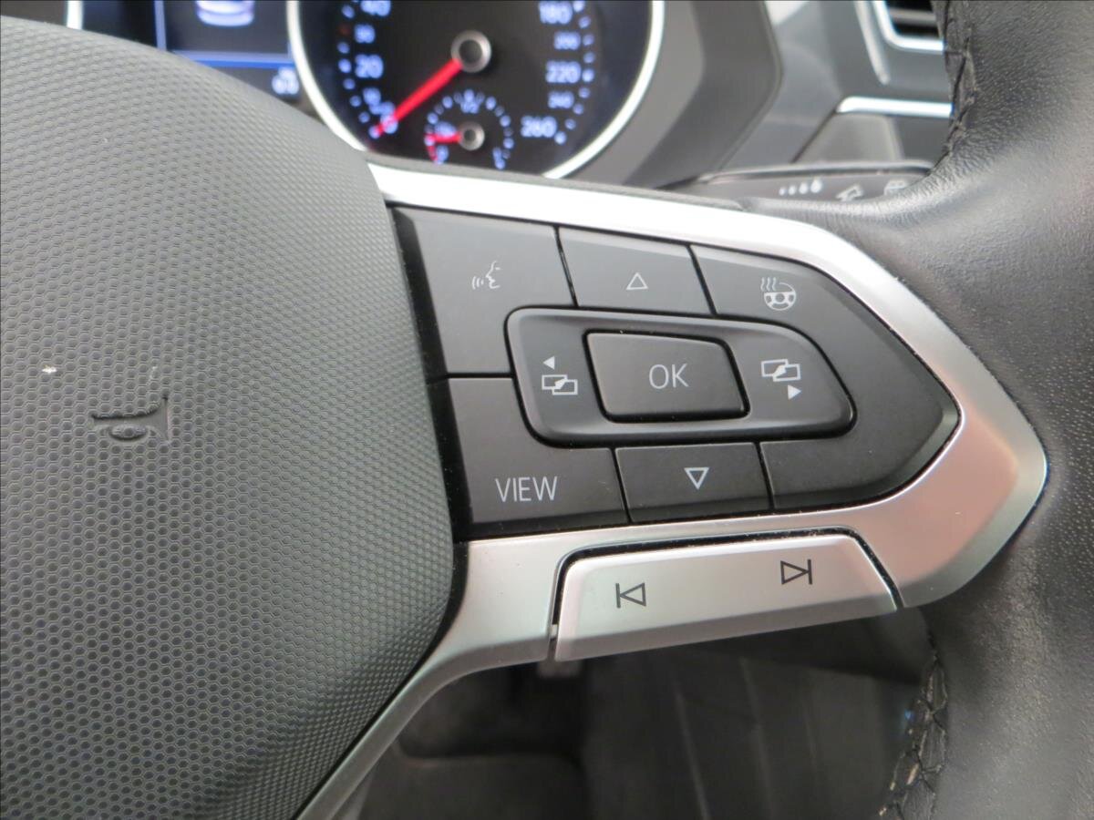 Volkswagen Tiguan SUV / Terénní 1,5 l 110 kw