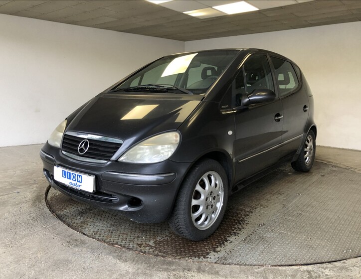 Mercedes-Benz Třídy A 3