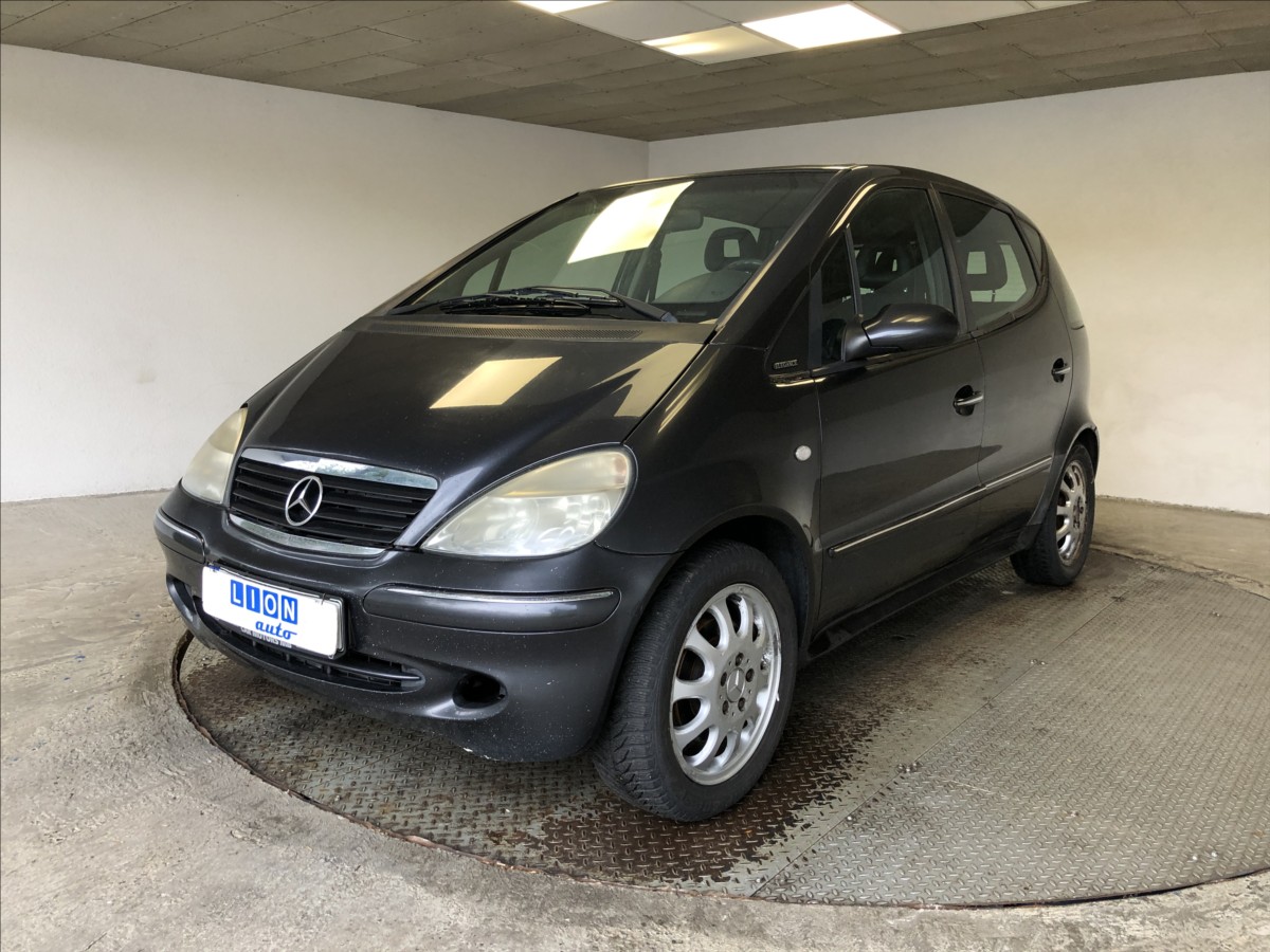 Mercedes-Benz Třídy A