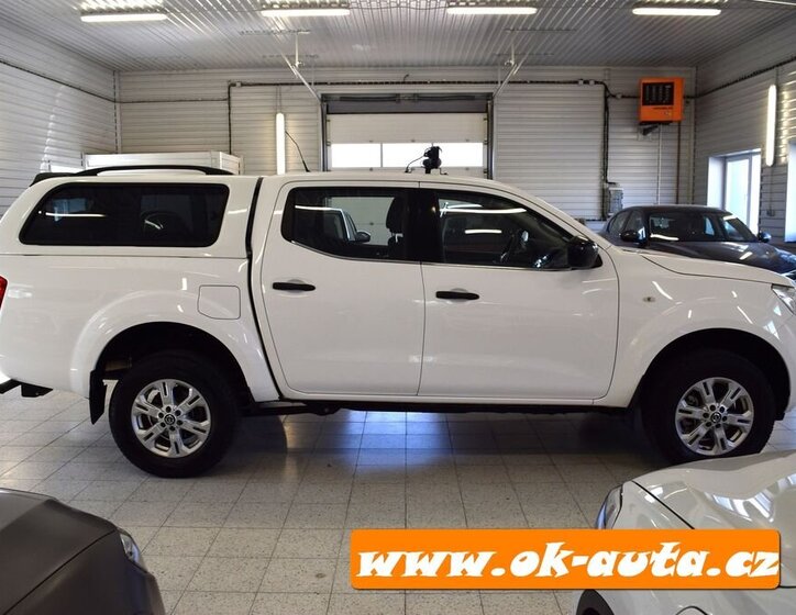 Nissan Navara Pick-up 2,3 l 120 kw