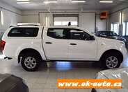 Nissan Navara Pick-up 2,3 l 120 kw
