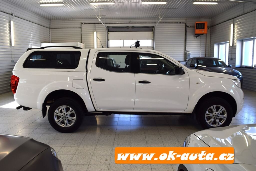 Nissan Navara Pick-up 2,3 l 120 kw