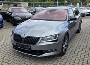 Škoda Superb 1