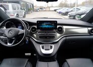 Mercedes-Benz Třídy V MPV 2,0 l 174 kw