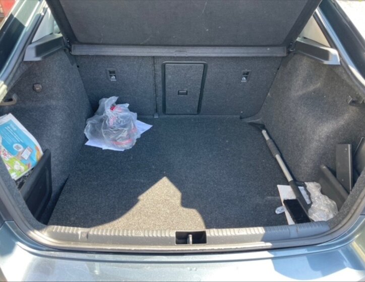 Škoda Rapid Sedan / Limuzína 1,6 l 85 kw