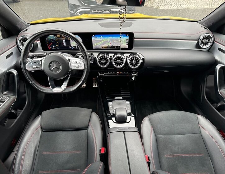 Mercedes-Benz CLA Kupé 1,3 l 100 kw