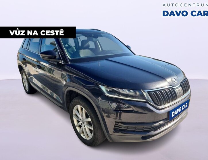 Škoda Kodiaq SUV 2,0 l 140 kw