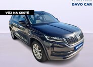 Škoda Kodiaq SUV 2,0 l 140 kw