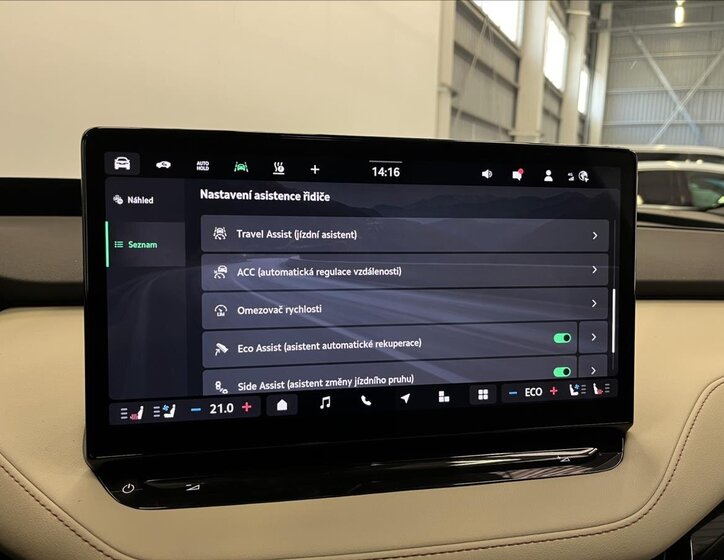 Škoda Elroq SUV 1,0 210 kw