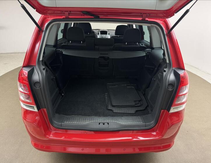 Opel Zafira 40