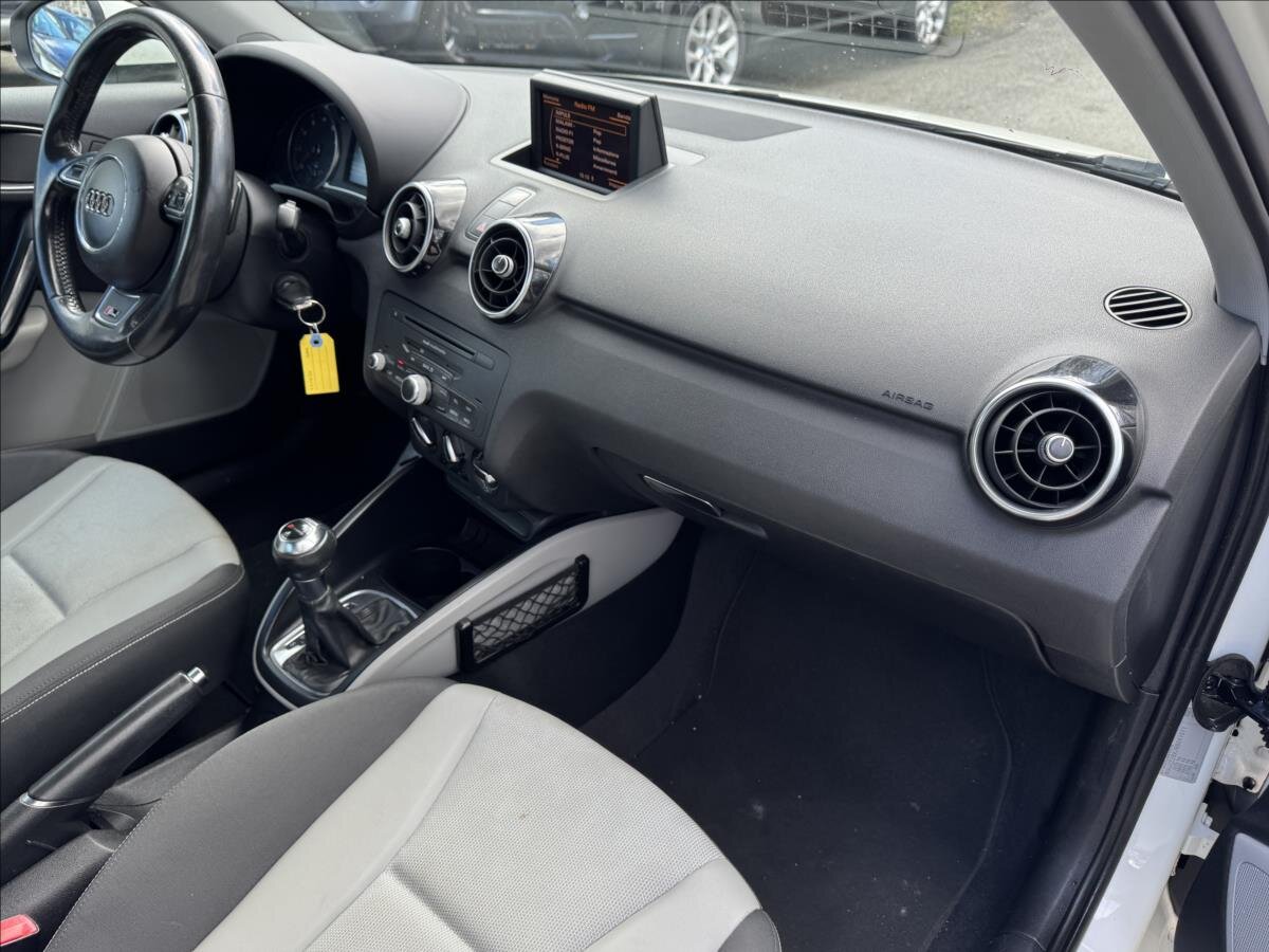 Audi A1 Hatchback 1,4 l 90 kw