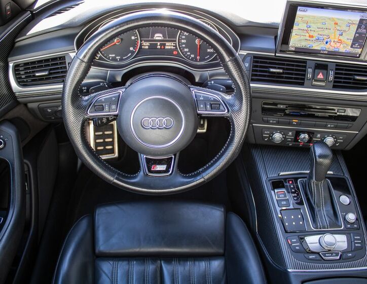 Audi A6 18